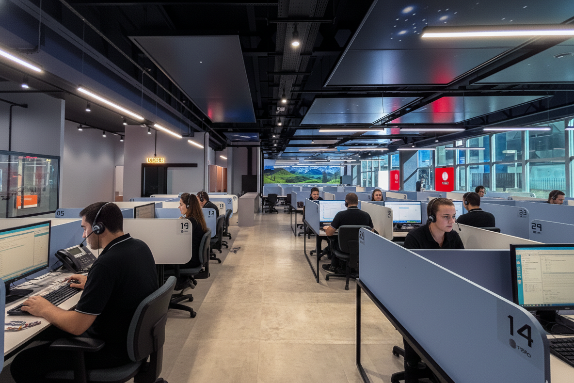 Central de Relacionamento e Pesquisa